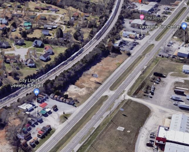 5450 Murfreesboro Rd, La Vergne, TN à vendre - Aérien – Image 2 sur 3