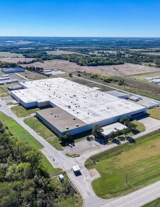 Plus de détails pour 1400 W FM 1417, Sherman, TX - Industriel/Logistique à vendre