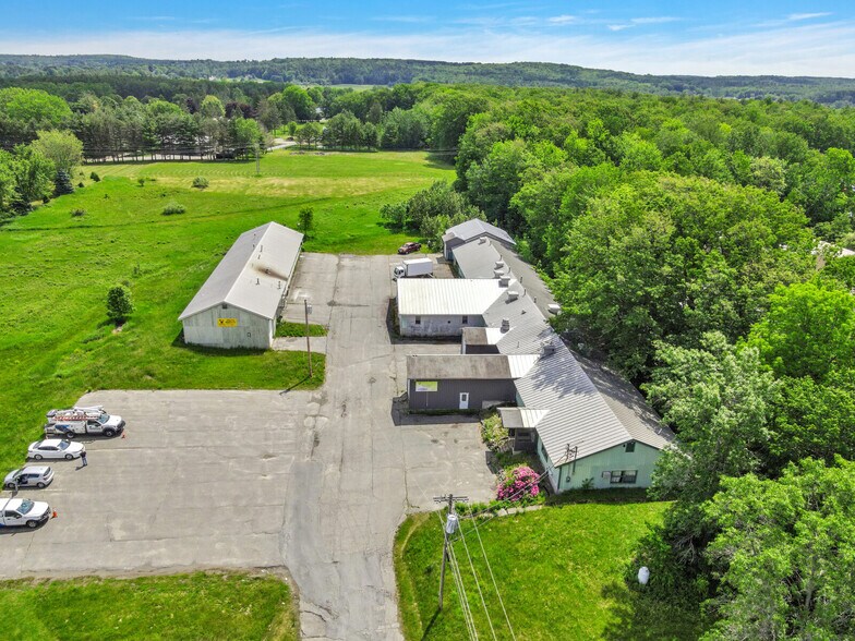 150 China Rd, Winslow, ME à vendre - Aérien – Image 2 sur 18