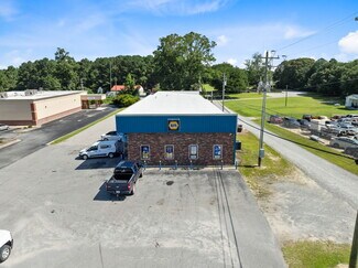 Plus de détails pour 1108 Kingold Blvd, Snow Hill, NC - Local commercial à vendre