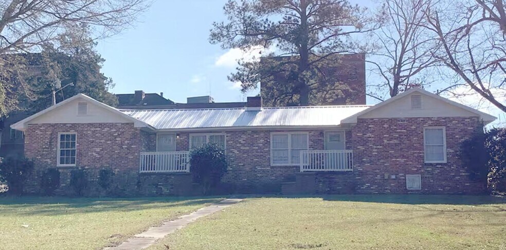803 Wright St, Milledgeville, GA à vendre - Photo de l’immeuble – Image 1 sur 2