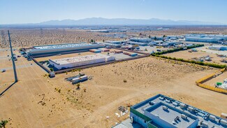 Plus de détails pour 17020 Raccoon Ave, Adelanto, CA - Terrain à vendre