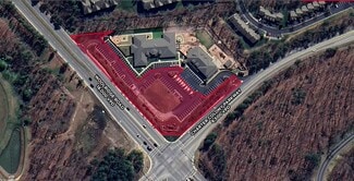 Plus de détails pour 5301 Woolridge Rd, Midlothian, VA - Terrain à vendre