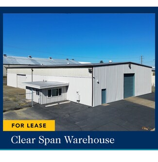 Plus de détails pour 1270 Interior St, Eugene, OR - Industriel/Logistique à louer