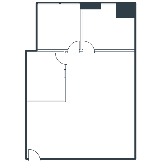 92 Argonaut, Aliso Viejo, CA à louer Plan d’étage– Image 1 sur 1