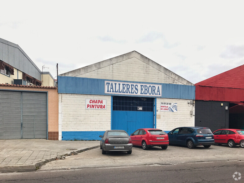 Calle Calera, 46, Talavera de la Reina, Toledo à louer - Photo de l’immeuble – Image 2 sur 2