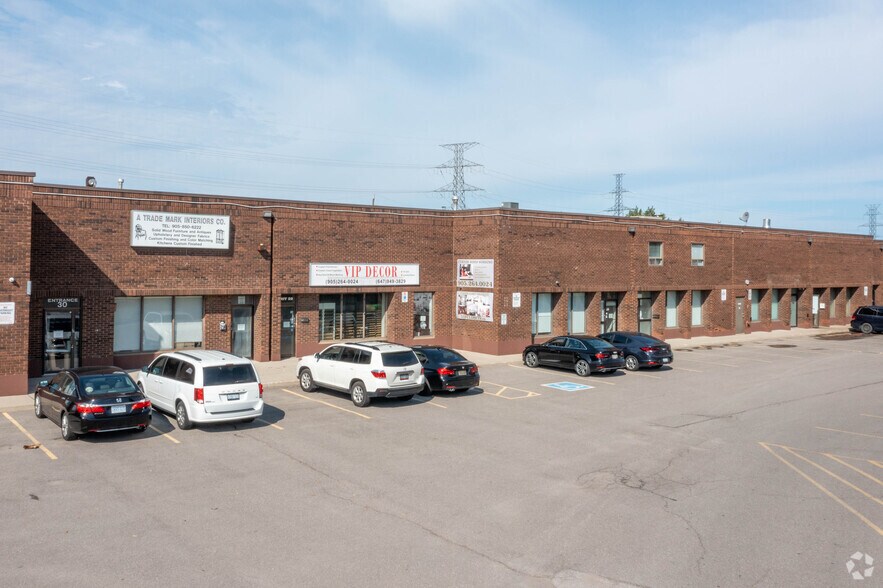 5732 Hwy-7, Vaughan, ON à vendre - Photo de l’immeuble – Image 3 sur 4