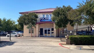 Plus de détails pour 11031 Grissom Ln, Dallas, TX - Industriel/Logistique à vendre