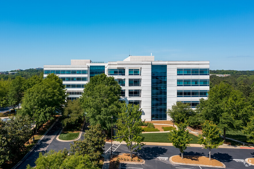 5995 Windward Pky, Alpharetta, GA à louer - Photo de l’immeuble – Image 3 sur 18