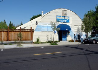 Plus de détails pour 615-617 University Ave, Los Gatos, CA - Industriel/Logistique à vendre