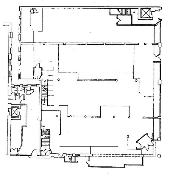 1550-1556 3rd Ave, New York, NY à louer - Plan d’étage type – Image 2 sur 9