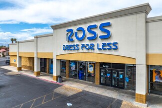 Plus de détails pour 2420 E Desert Inn Rd, Las Vegas, NV - Local commercial à vendre