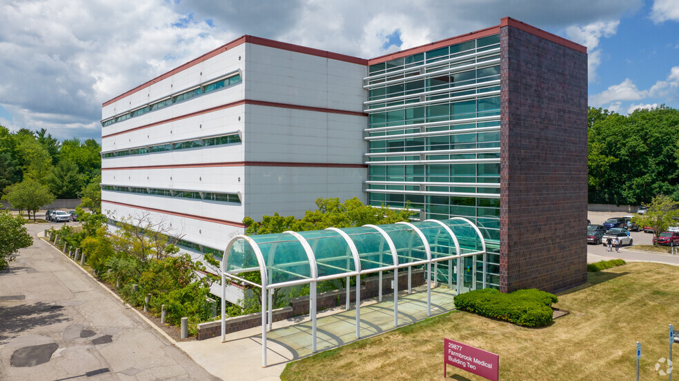 29877 Telegraph Rd, Southfield, MI à louer - Photo principale – Image 1 sur 10