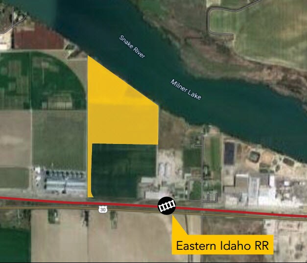NW Of Hwy 30 And N 300 W, Burley, ID à vendre Photo de l’immeuble– Image 1 sur 2