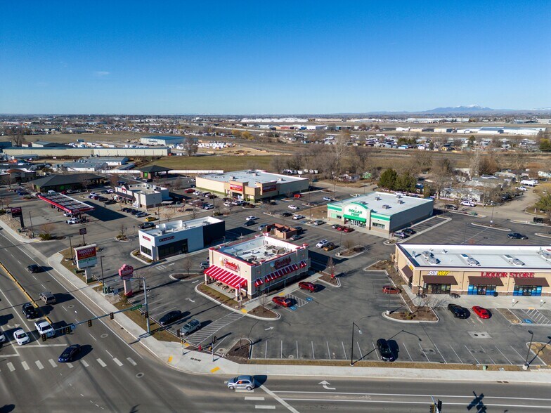 4907 Cleveland Blvd, Caldwell, ID à vendre - Photo de l’immeuble – Image 3 sur 4