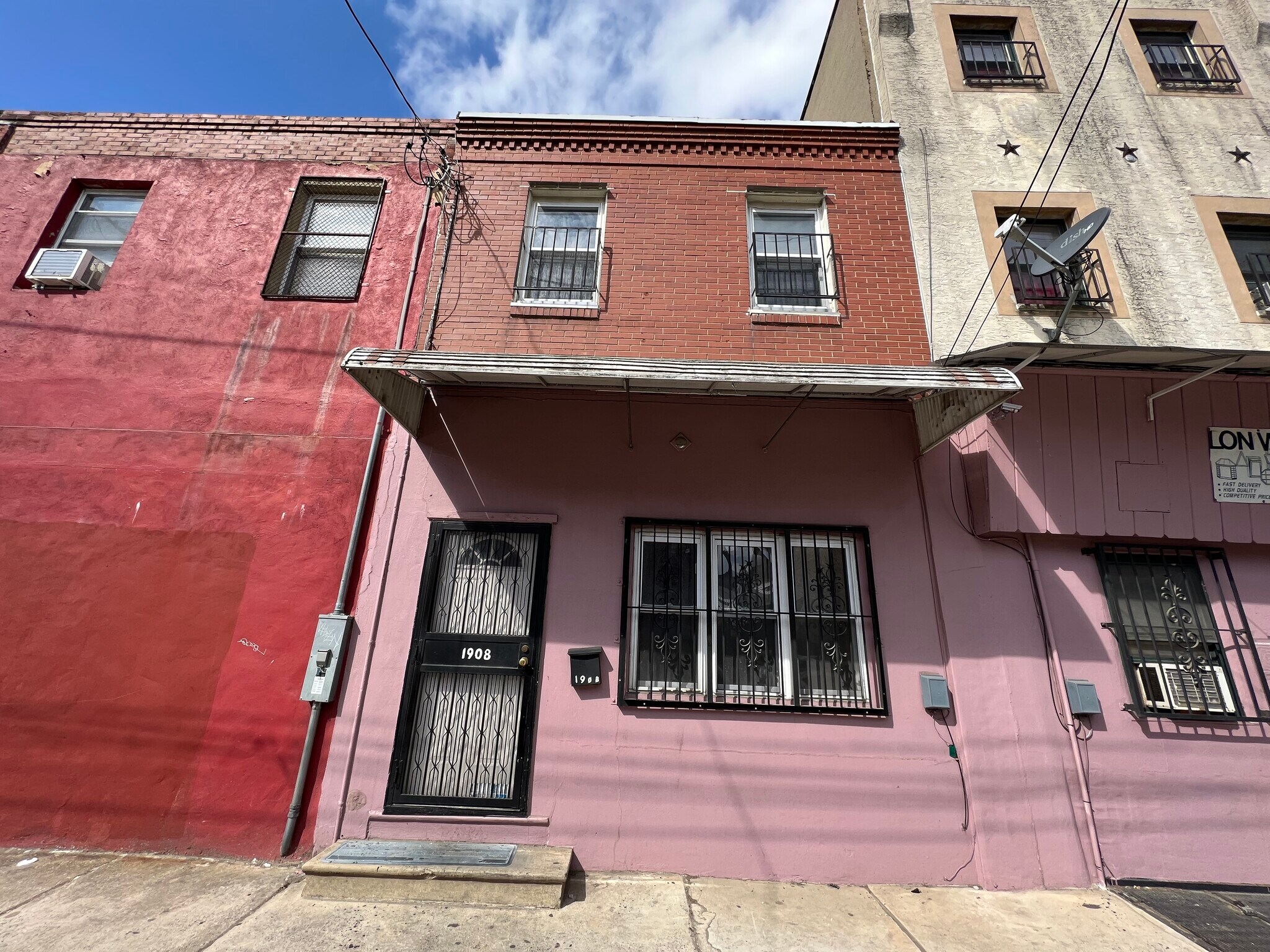 1908 S 7th St, Philadelphia, PA à vendre Photo principale– Image 1 sur 13