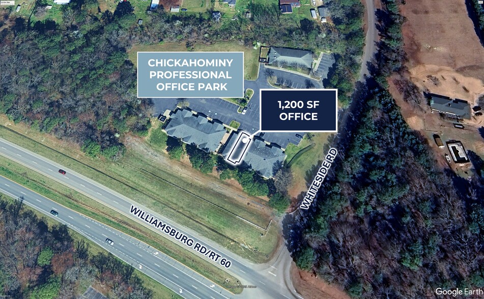 5500 Whiteside Dr, Sandston, VA à louer - Photo de l’immeuble – Image 3 sur 7