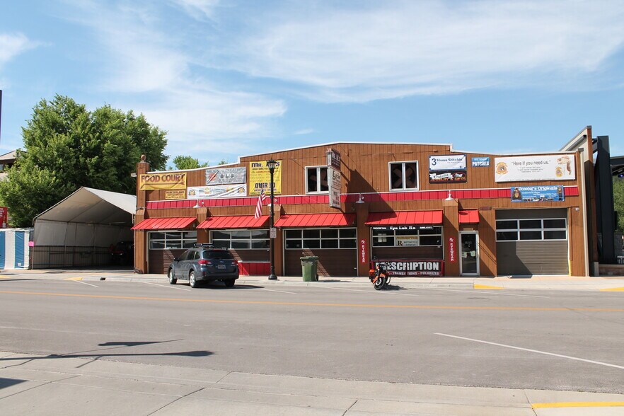 1219 Main St, Sturgis, SD à vendre - Photo principale – Image 1 sur 8
