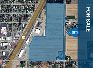 Plus de détails pour 301 N 4000 E, Rigby, ID - Terrain à vendre