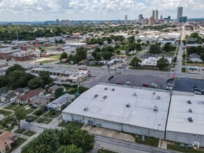 401 S Utica Ave, Tulsa, OK - VUE AÉRIENNE  vue de carte - Image1