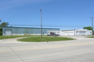 Plus de détails pour 52365 Gratiot Ave, Chesterfield, MI - Industriel/Logistique à vendre