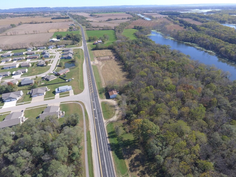 Lot 3 State 35 hwy, Trempealeau, WI à vendre - Photo de l’immeuble – Image 1 sur 4