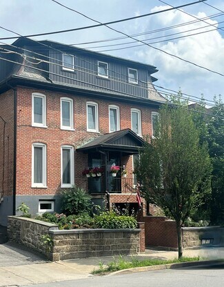 Plus de détails pour 255 Washington St, East Stroudsburg, PA - Logement à vendre