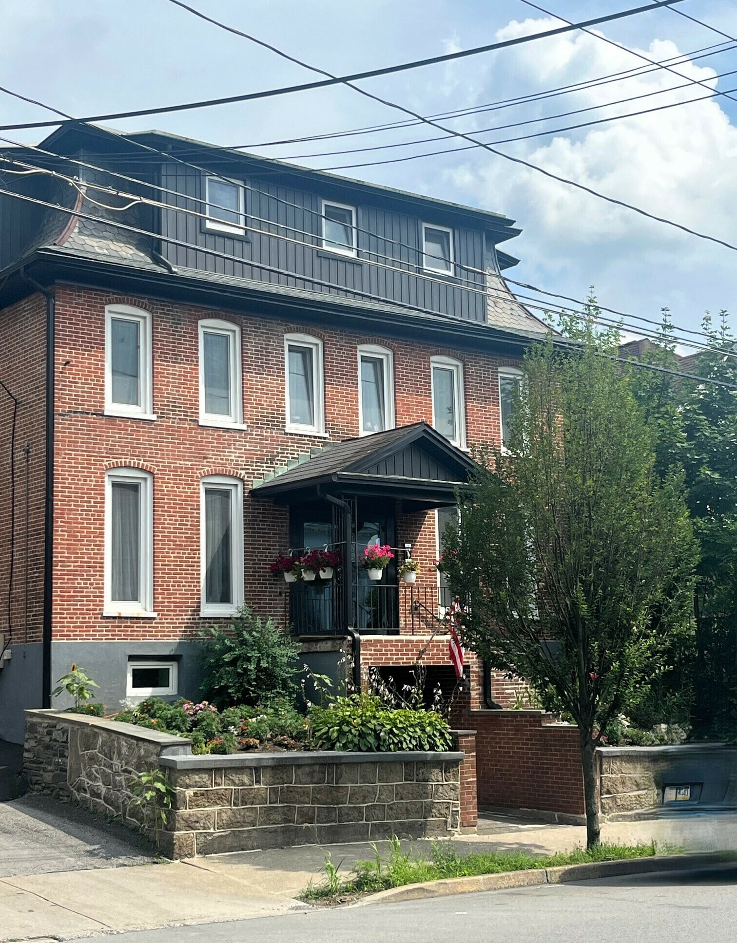 255 Washington St, East Stroudsburg, PA à vendre Photo de l’immeuble– Image 1 sur 15
