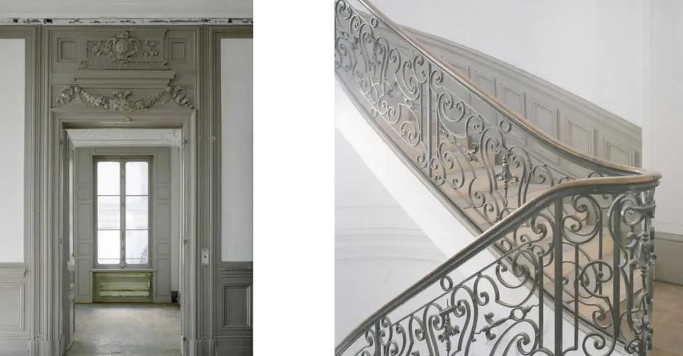 12 Rue Léon Jost, Paris à louer - Photo de l’immeuble – Image 2 sur 16