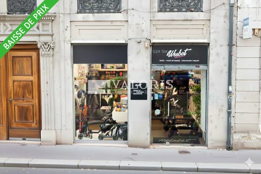 3 Quai Jules Courmont, Lyon à louer - Photo de l’immeuble – Image 1 sur 5