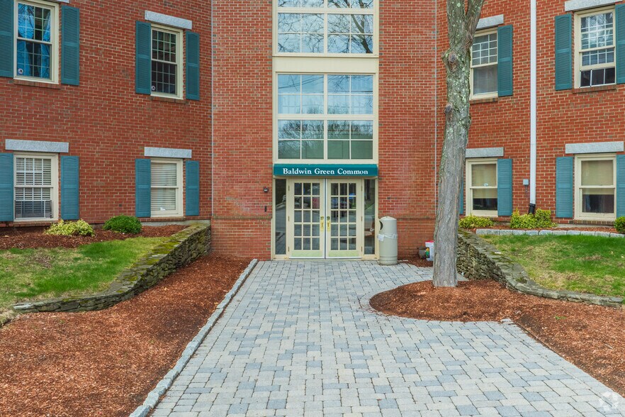 3 Baldwin Green Cmn, Woburn, MA à louer - Photo de l’immeuble – Image 3 sur 5