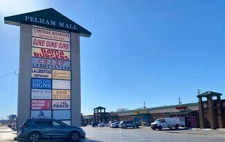 Plus de détails pour 2842-2856 Pelham Pky, Pelham, AL - Local commercial à louer
