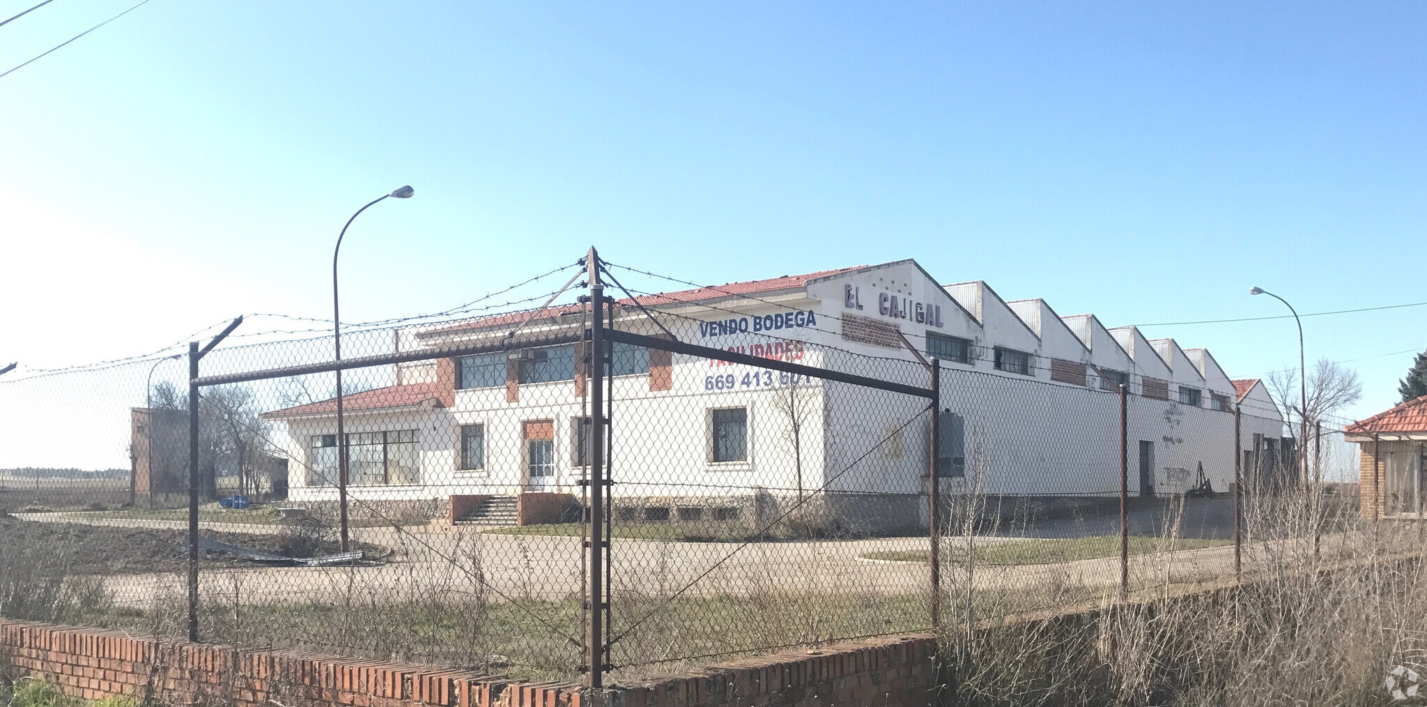 Carretera Madrid-Andalucía, 102, Tembleque, Toledo à vendre Photo principale– Image 1 sur 3