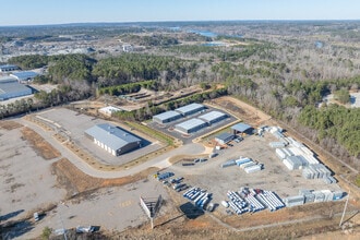 135 Trade Center Court, Augusta, GA - Vue aérienne  vue de carte