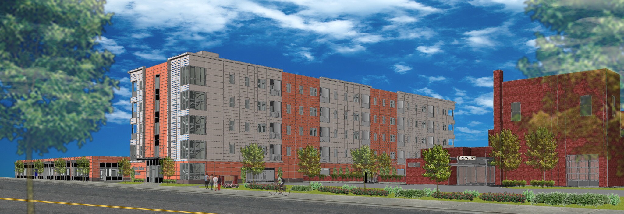 40-70 Ellicott St, Batavia, NY à louer Photo principale– Image 1 sur 4