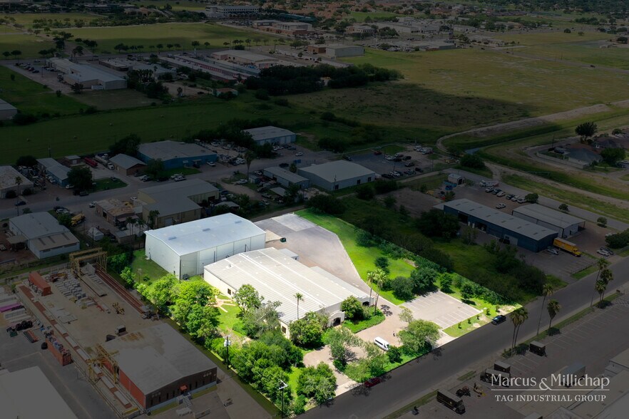 1300 E Upas Ave, McAllen, TX à vendre - Photo de l’immeuble – Image 2 sur 6