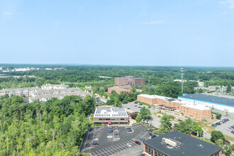 50 Thomas Patten Dr, Randolph, MA - VUE AÉRIENNE  vue de carte