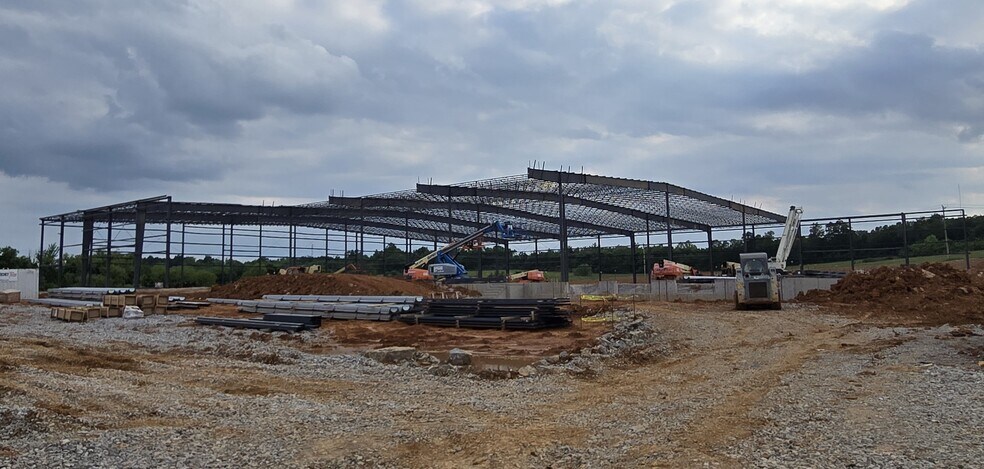 Shelton Ln, Russellville, KY à vendre - Photo de la construction – Image 3 sur 8