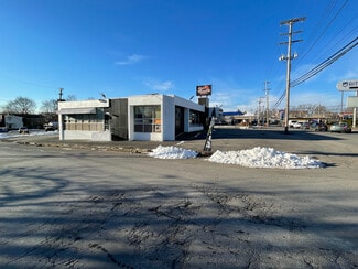 Plus de détails pour 2301 Sheffield Rd, Aliquippa, PA - Local commercial à vendre