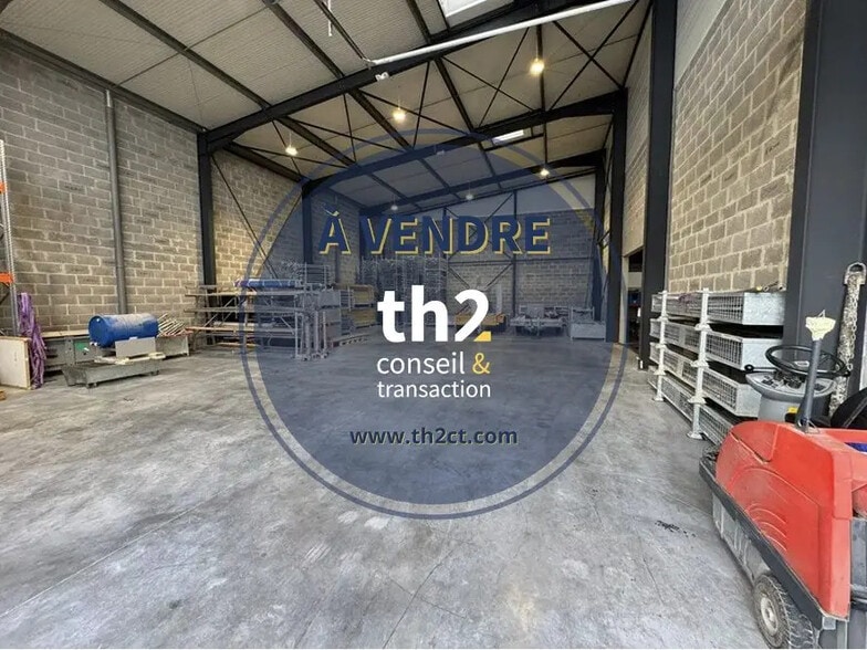 Industriel/Logistique dans Bretteville-sur-Odon à vendre - Photo de l’immeuble – Image 2 sur 10