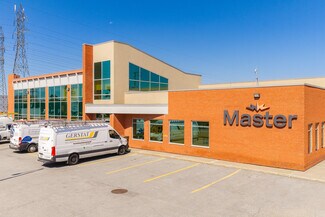 Plus de détails pour 1415-1531 St Berlier, Laval, QC - Industriel/Logistique à louer
