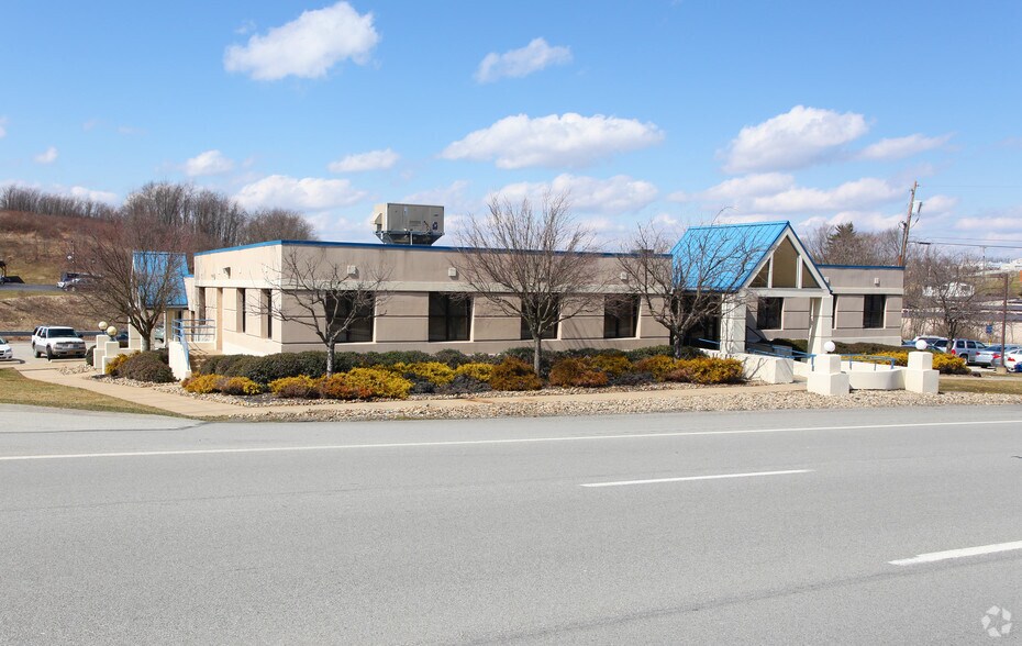 1385 Washington Rd, Washington, PA à louer - Photo de l’immeuble – Image 3 sur 5