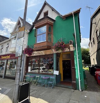 Plus de détails pour 63 Herbert St, Swansea - Local commercial à vendre