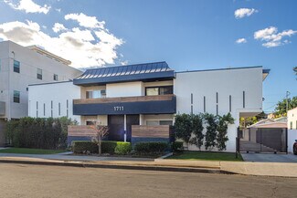 Plus de détails pour 1711 Granville Ave, Los Angeles, CA - Logement à vendre