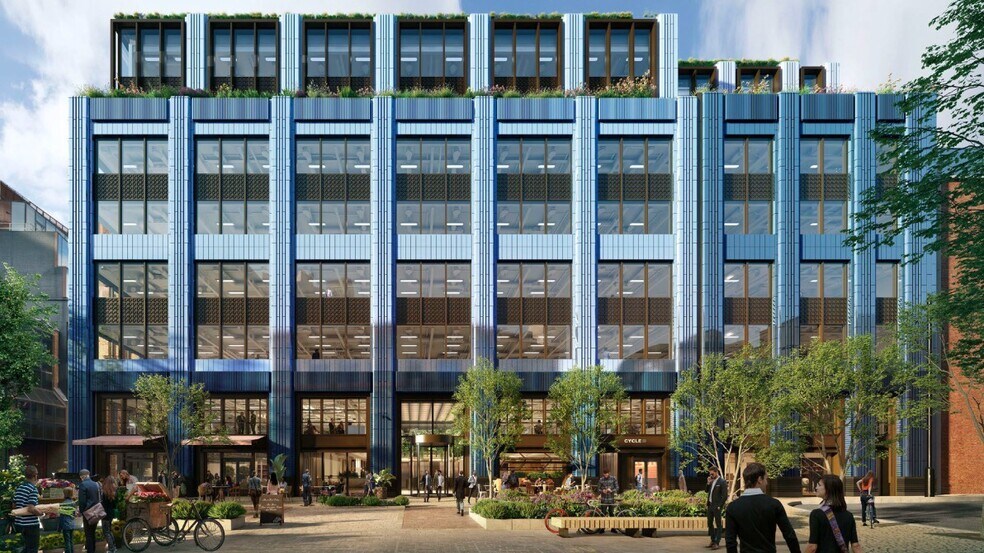 65 Clifton St, Londres à louer - Photo de l’immeuble – Image 2 sur 12