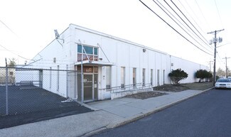 Plus de détails pour 60 E 4th St, Somerville, NJ - Industriel/Logistique à louer