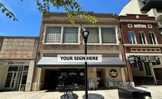 Plus de détails pour 221 N Main St, Greenville, SC - Local commercial à louer