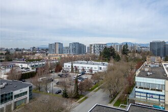 8899 Odlin Cres, Richmond, BC - Vue aérienne  vue de carte