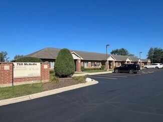Plus de détails pour 760 McArdle Dr, Crystal Lake, IL - Bureau à louer