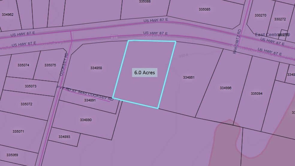 10920 E US Highway 87, Adkins, TX à vendre - Photo de l’immeuble – Image 3 sur 7